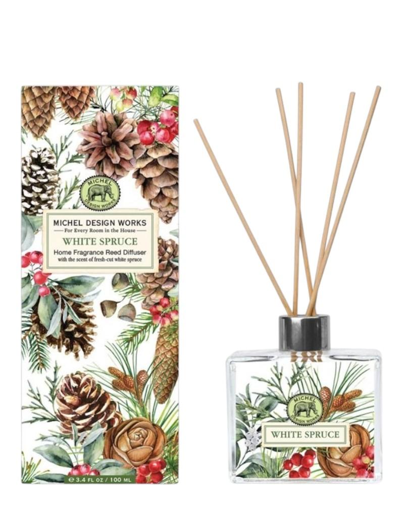 White Spruce Reed Diffuser