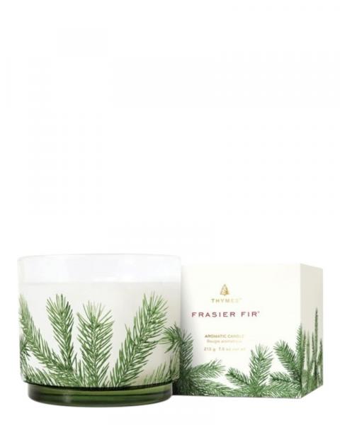 Frasier Fir Small Pine Luminary