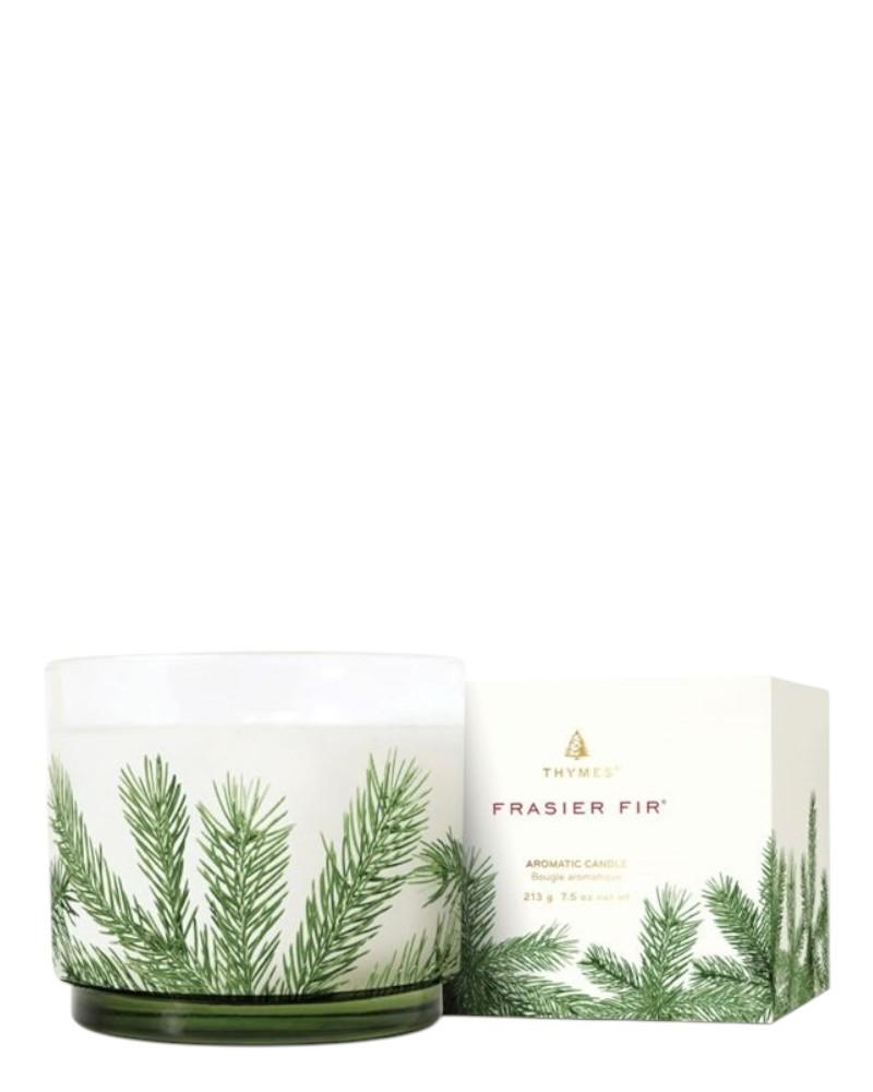 Frasier Fir Small Pine Luminary