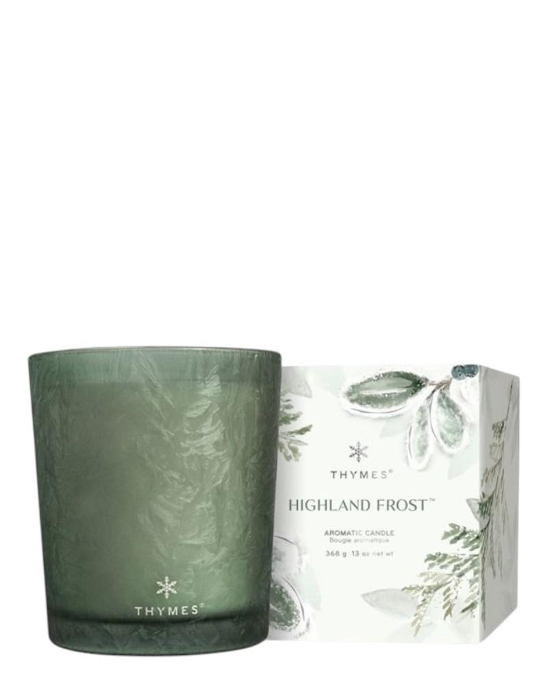 Highland Frost Candle 13oz