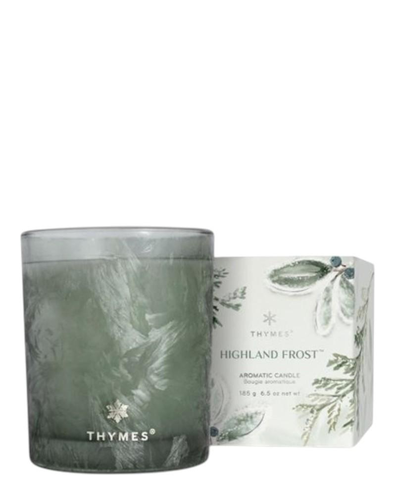 Highland Frost Candle 6.5oz