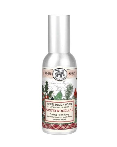 Winter Woodland Room Spray
