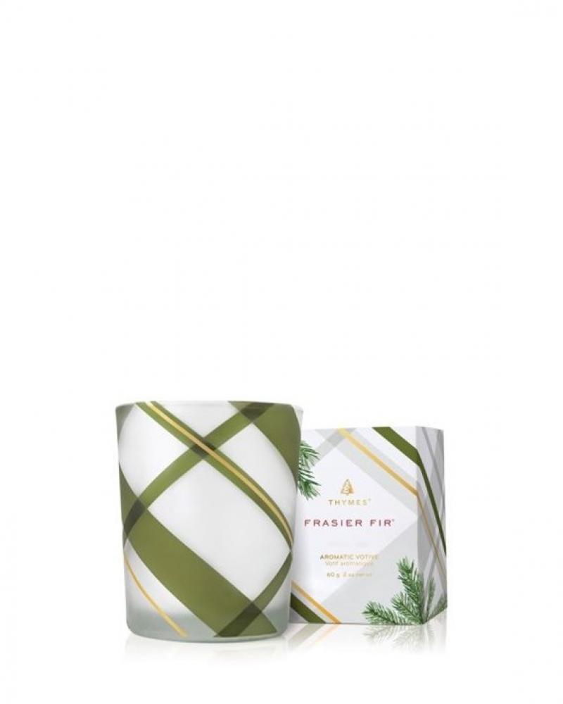 Frasier Fir Votive Candle