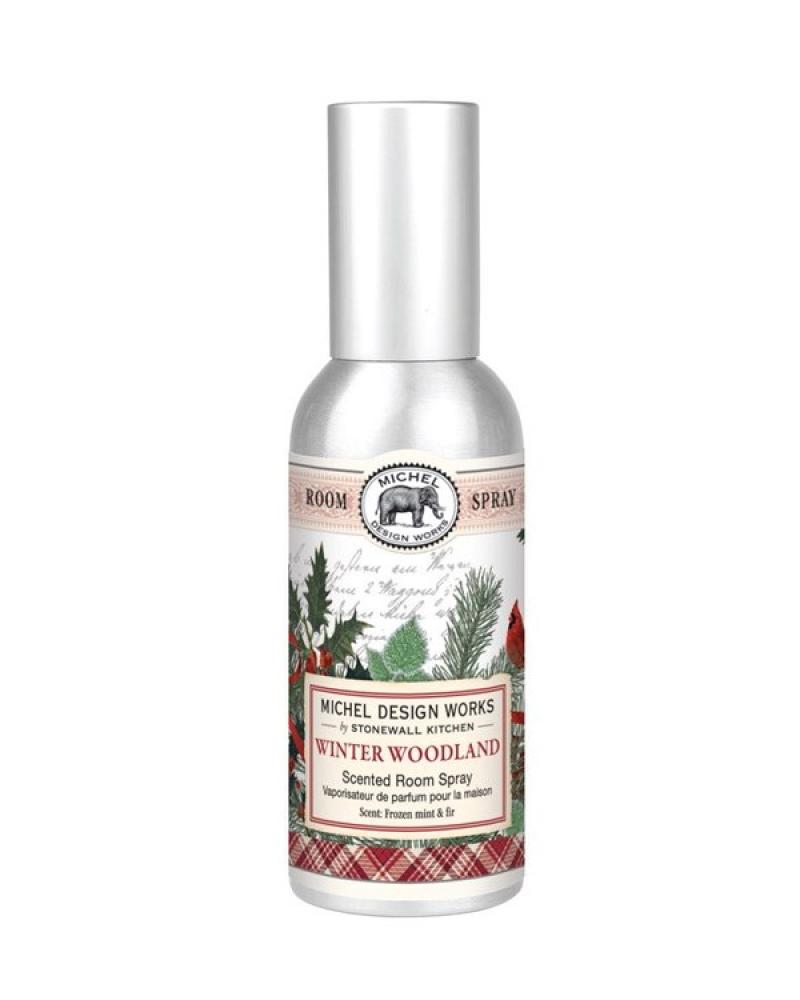 Winter Woodland Room Spray