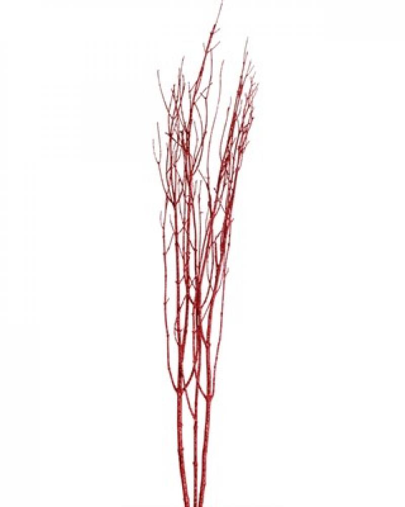 Jay Branches Red Glitter