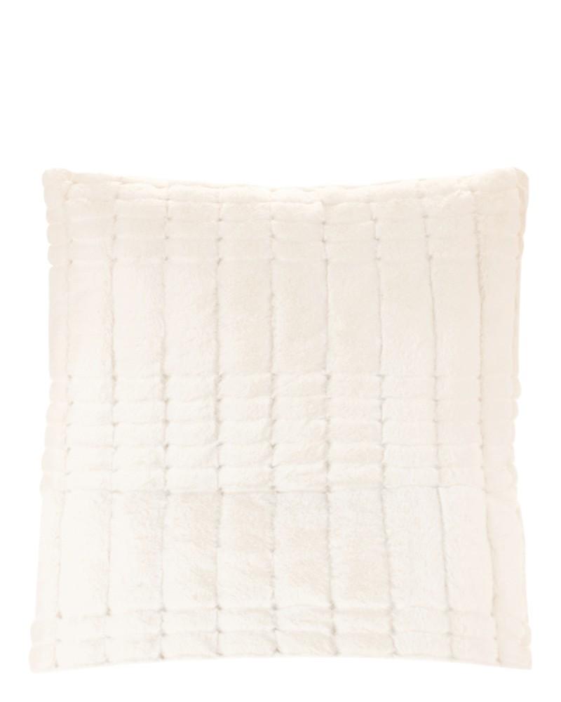 Pillow 18" Square Ivory