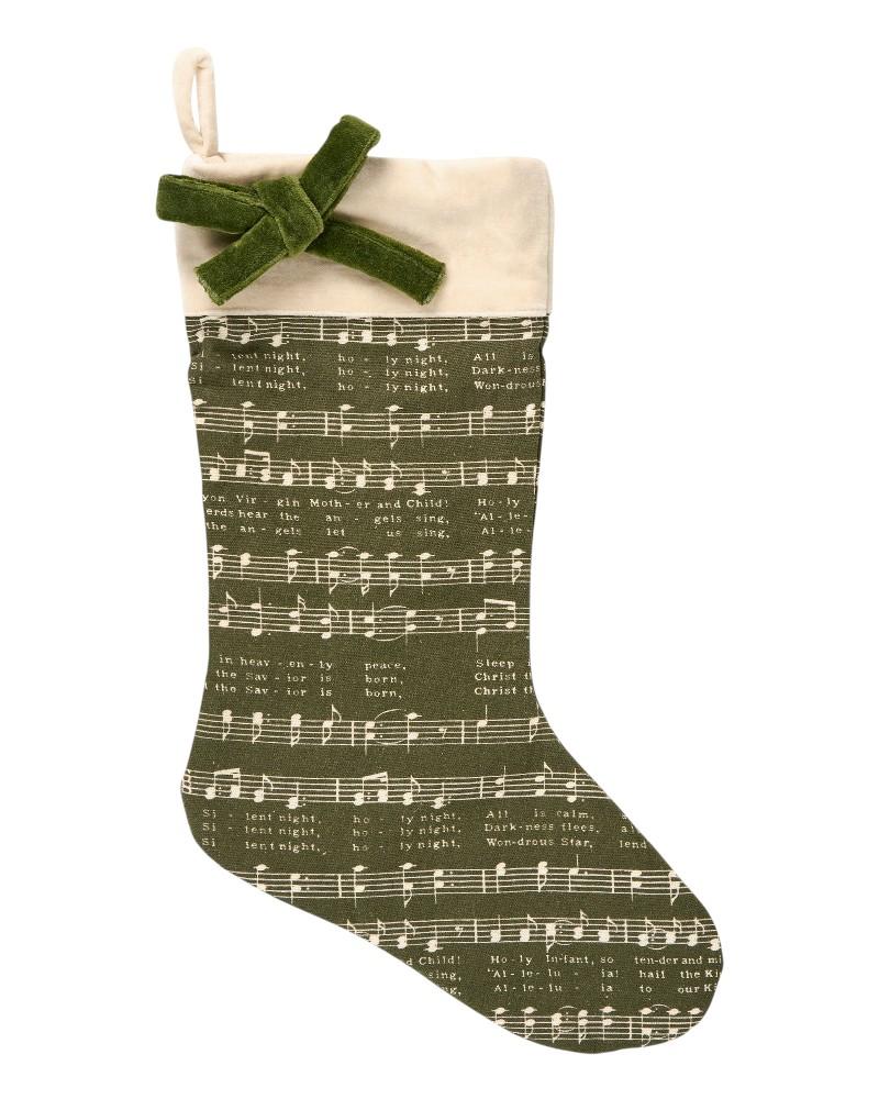 Stocking Silent Night