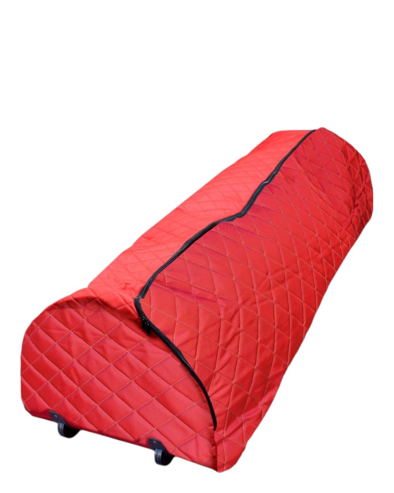 Rolling Tree Storage Bag For 7.5' Tree