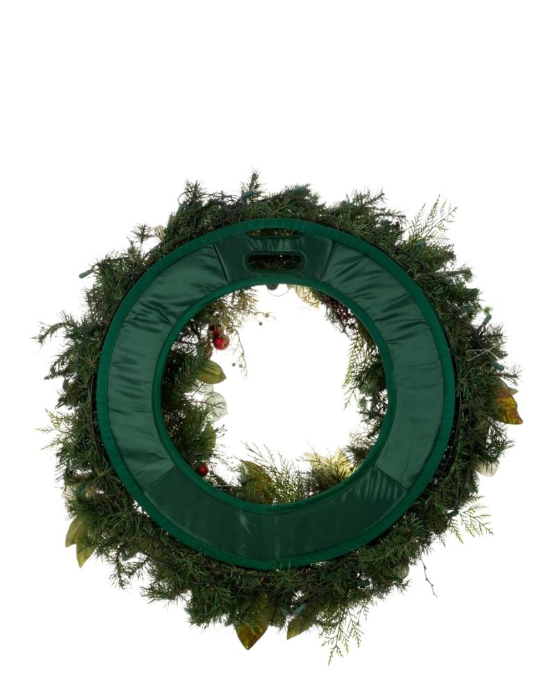 Deluxe Wreath Door Saver 30"