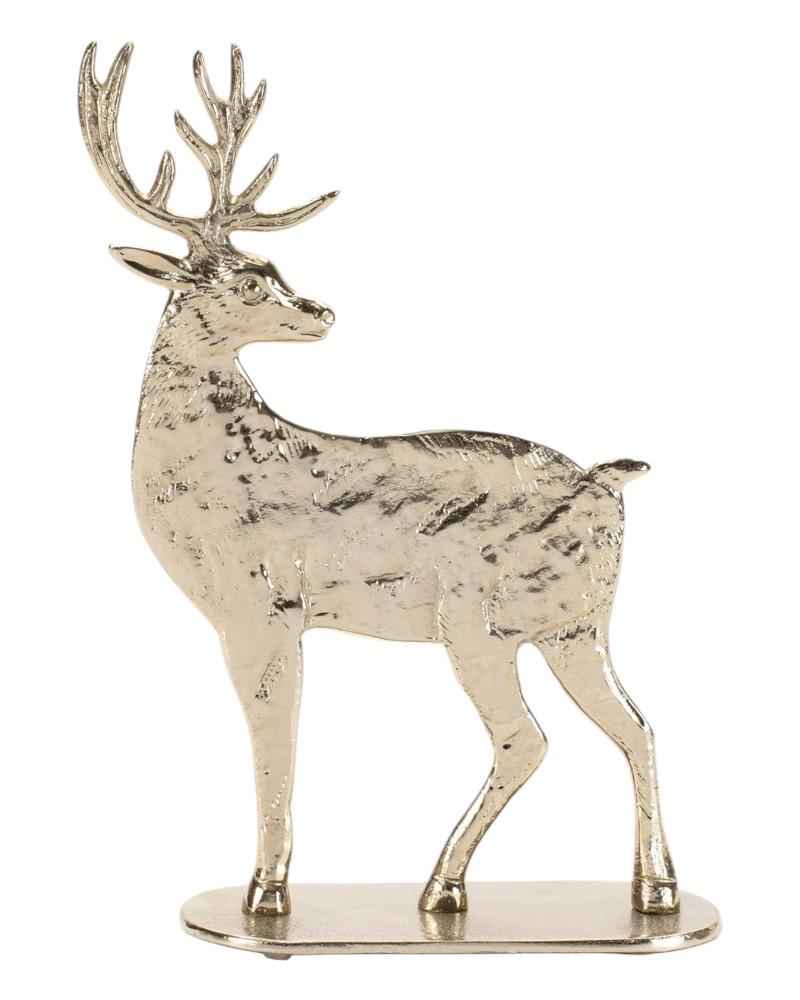 Deer 9" Aluminum
