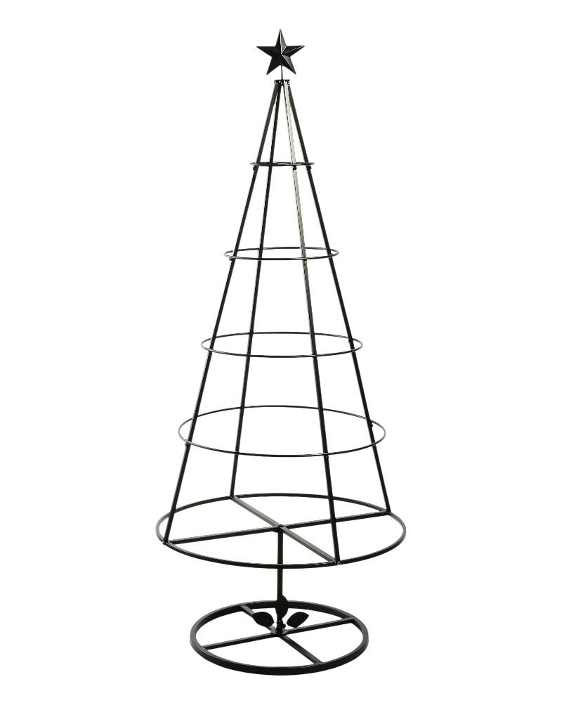 Black Display Frame 60" Black