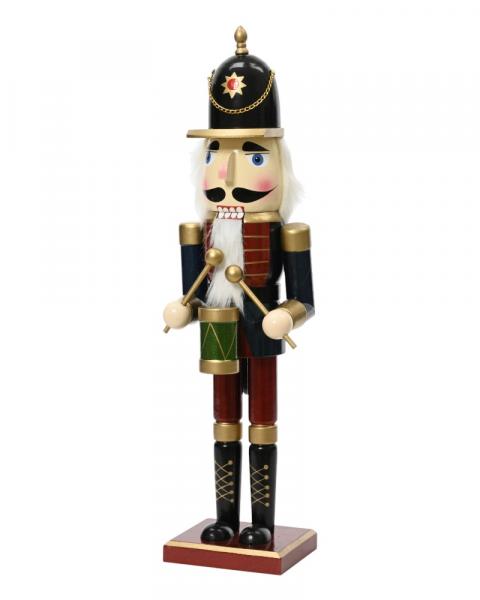 Fir Wood Nuckcracker 19.69"