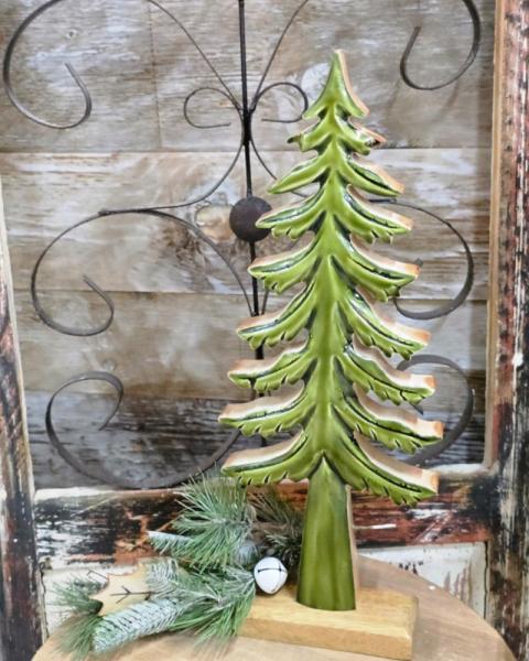Large Forest Pine Tree 16"
