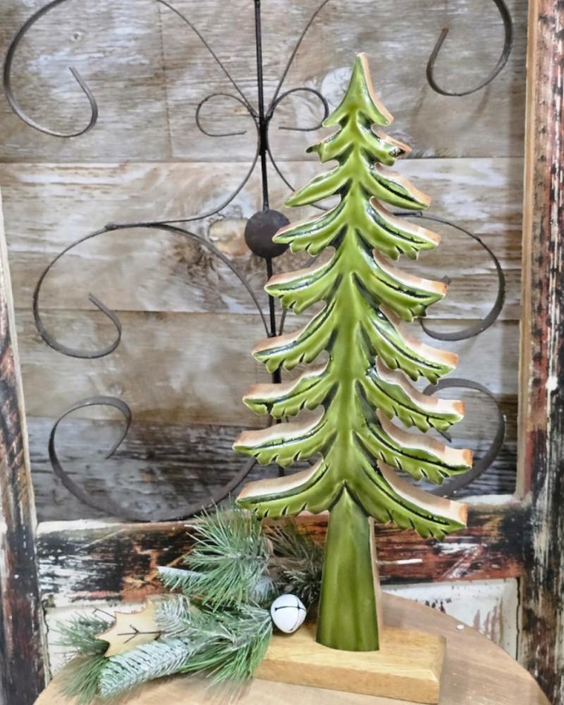 Large Forest Pine Tree 16"