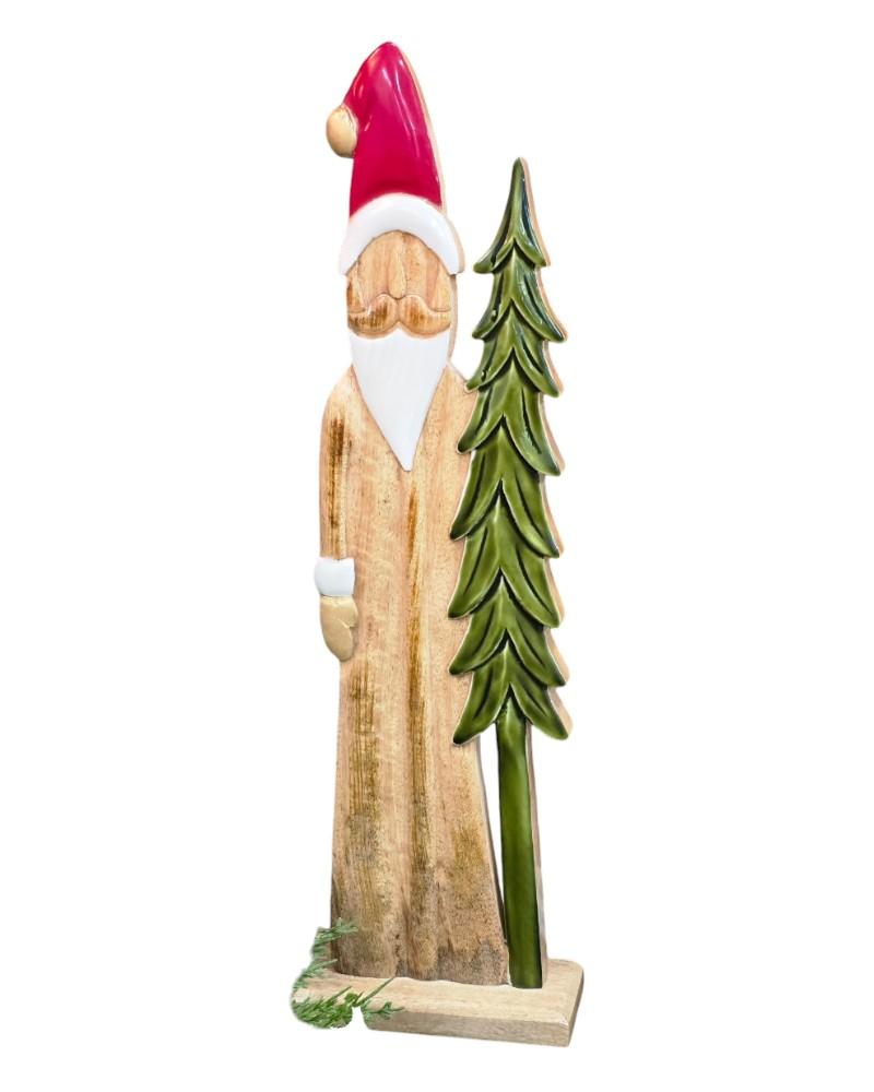 Festive Santa 24"