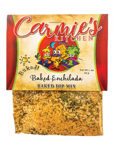 Carmie's Baked Enchilada Dip Mix