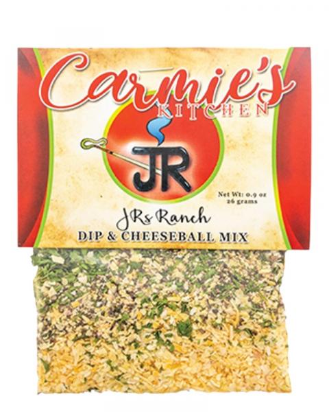 Carmie's Jr's Ranch Dip Mix