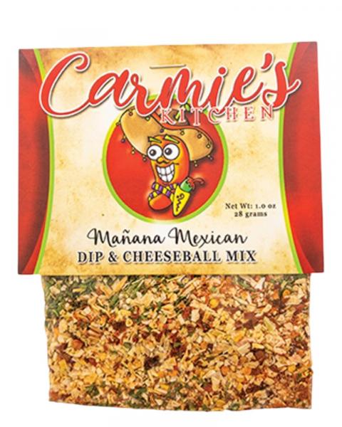 Carmie's Manana Mex Dip Mix