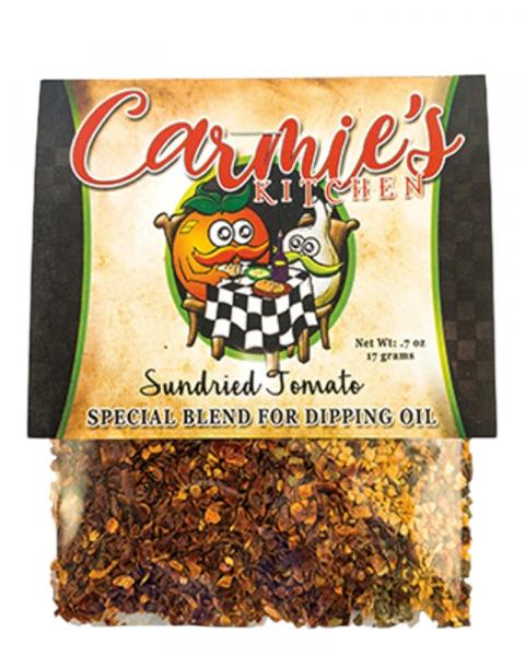 Carmie's Tomato Dipping Oil Mix