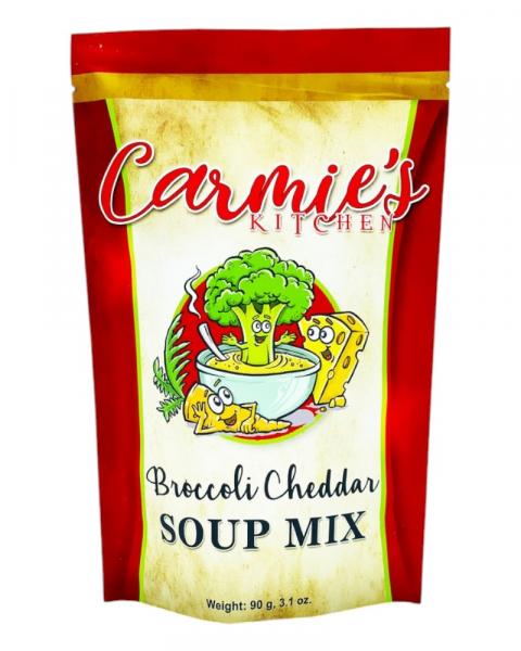 Carmie's Broccoli Cheddar Soup