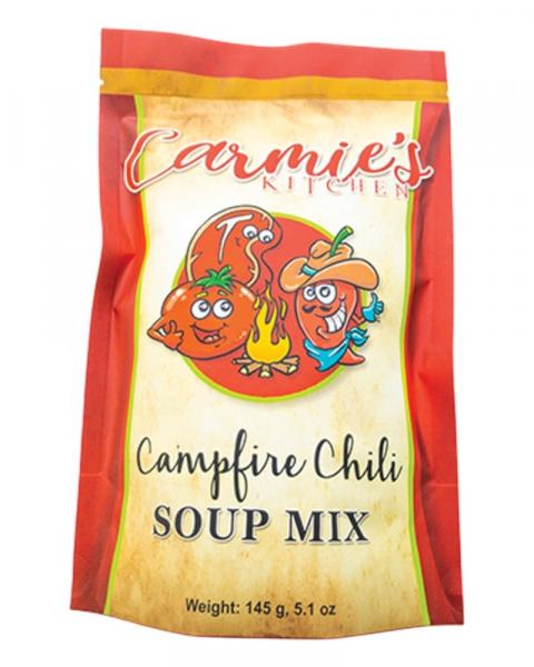 Carmie's Campfire Chili Soup Mix
