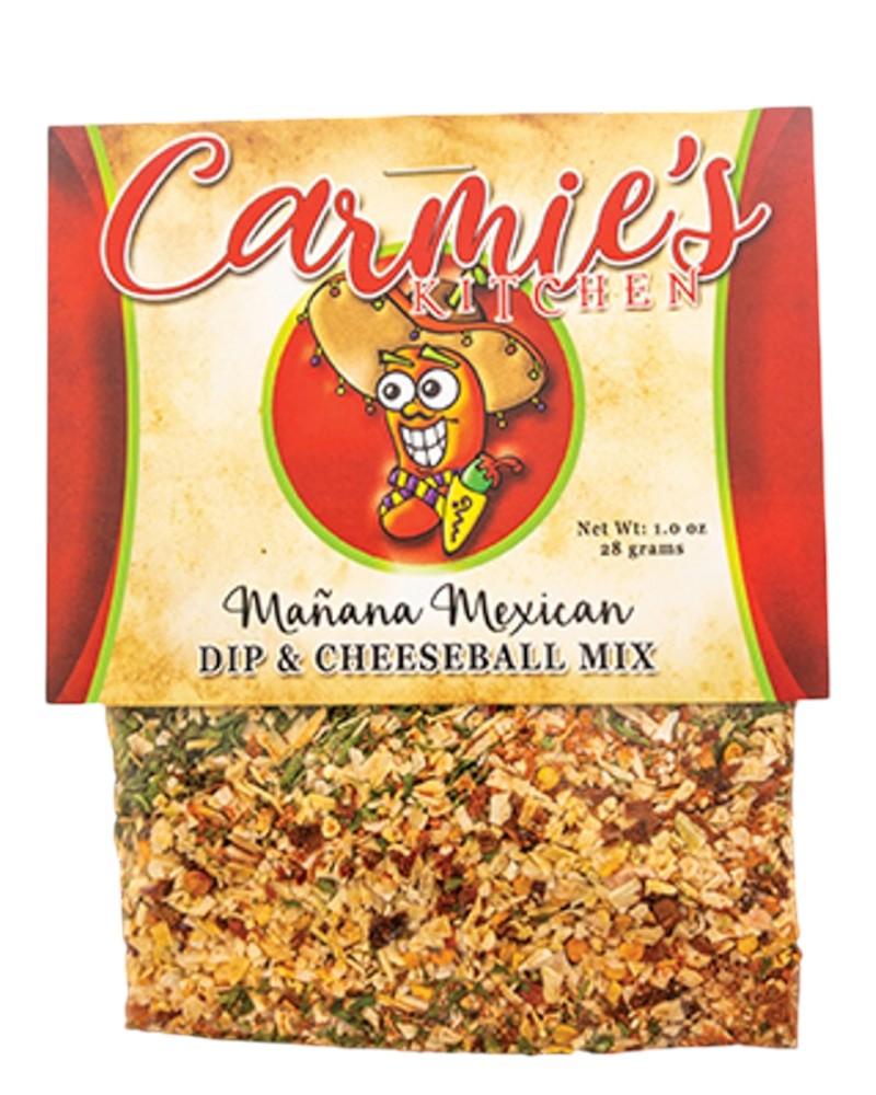 Carmie's Manana Mex Dip Mix