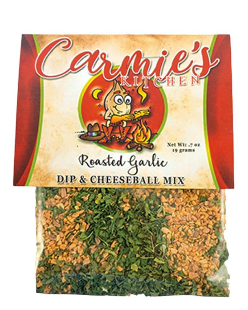 Carmie's Roasted Garlic Dip Mix