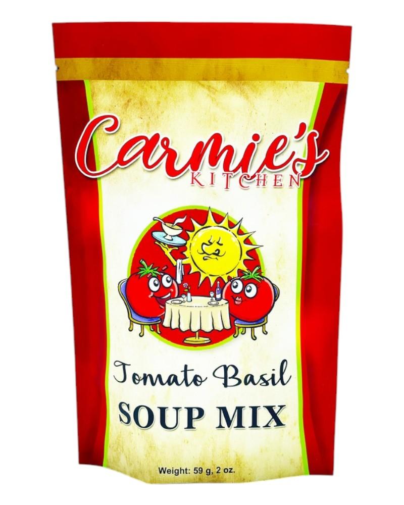 Carmie's Tomato Basil Soup Mix