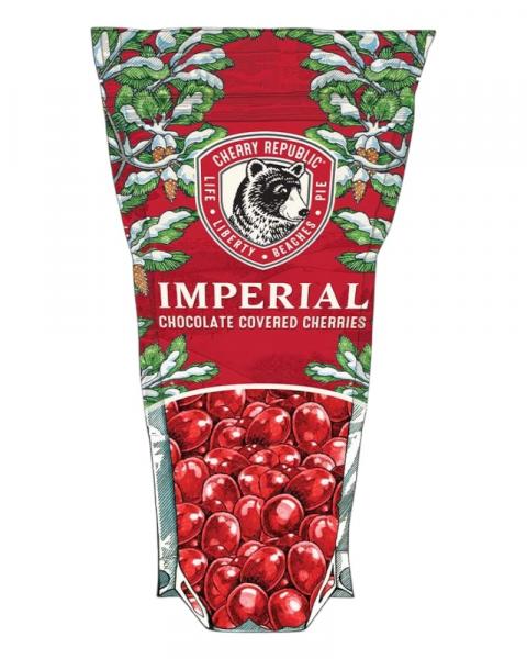 Cherry Republic Imperial Chocolate Covered Cherries