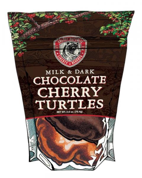 Chocolate Turtles 2 Pack