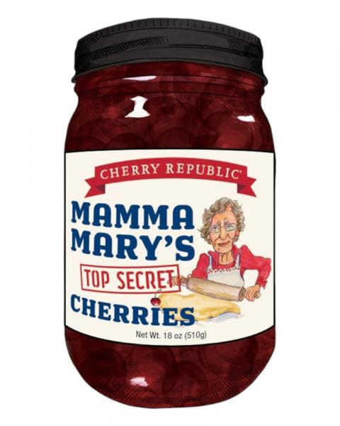 Cherry Republic Mamma Mary's Top Secret Cherries