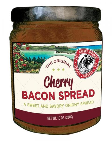 Cherry Republic Cherry Bacon Spread 10oz