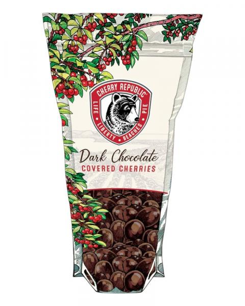 Cherry Repubic Dark Chocolate Covered Cherries