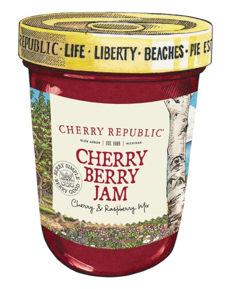 Cherry Republic Cherry Berry Jam 9oz