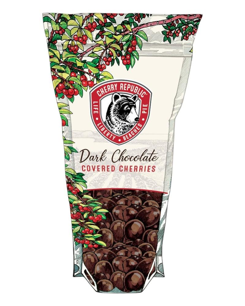 Cherry Repubic Dark Chocolate Covered Cherries