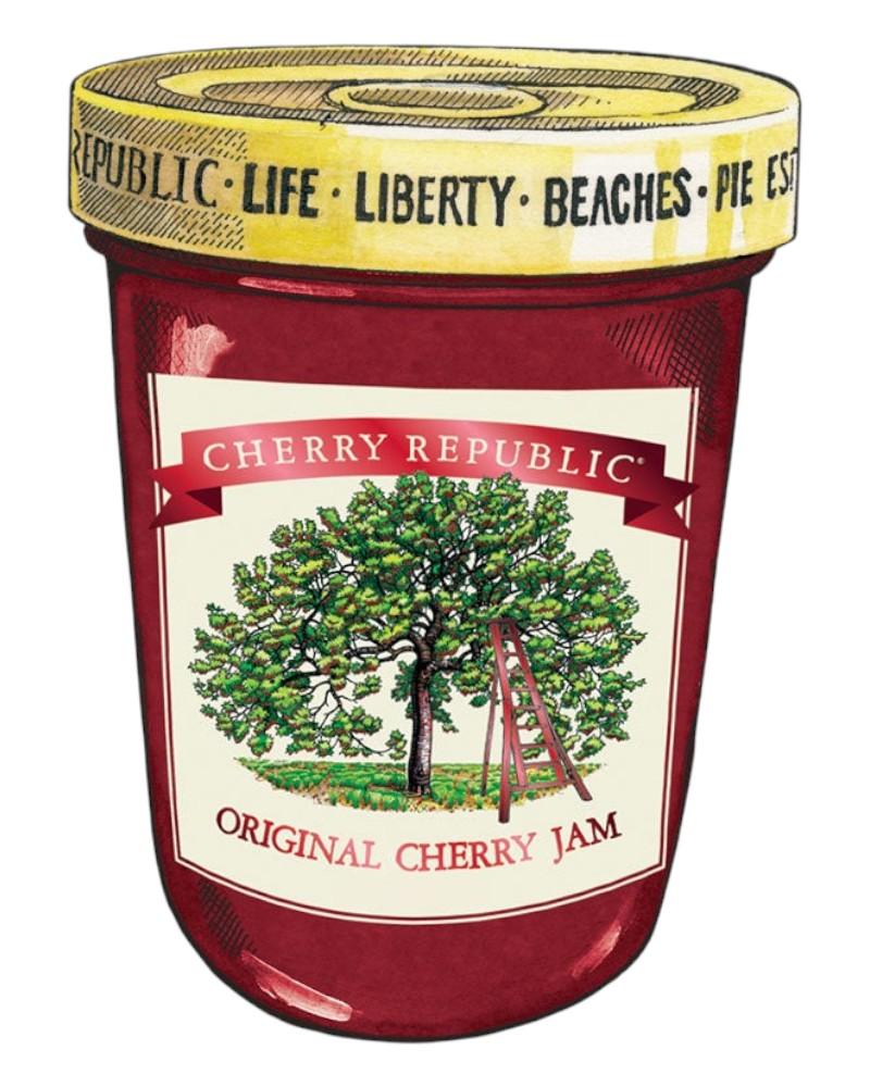Cherry Republic Cherry Jam 9oz