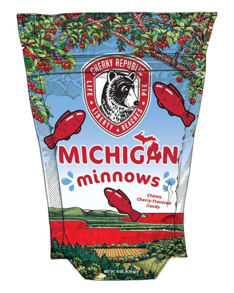 Cherry Republic Michigan Minnows 6oz