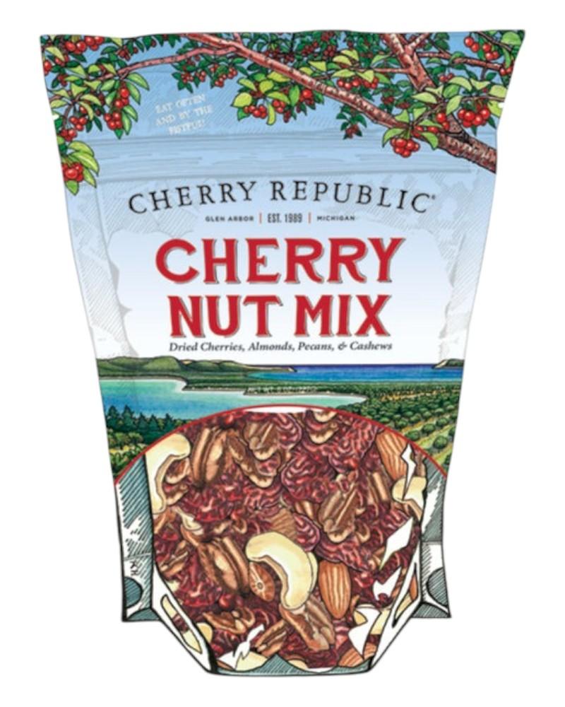 Cherry Republic Cherry Nut Mix 8oz