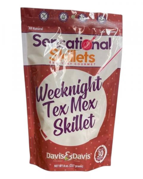 Davis Weeknight Tex Mex Skillet