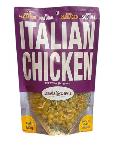 Davis Italian Chicken Mix
