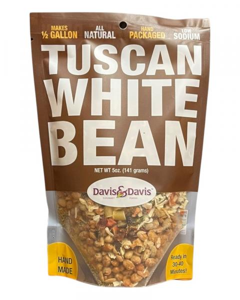 Davis Tuscan White Bean Soup