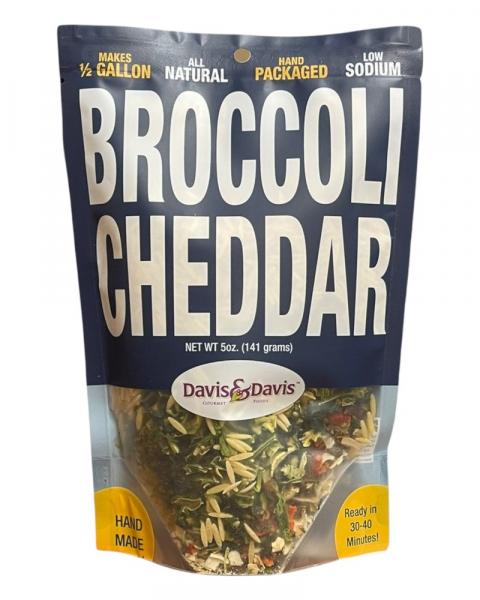Davis Broccoli Cheddar Soup