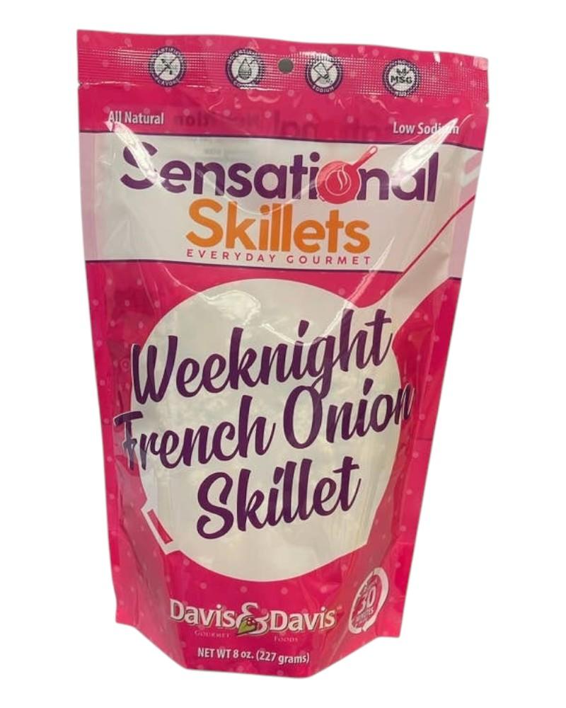 Davis Weeknight French Onion Soup Mix