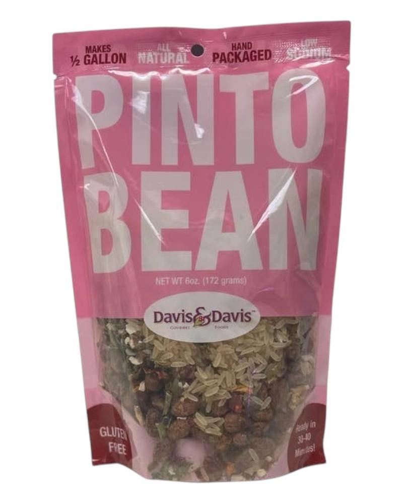 Davis Pinto Bean Bountiful Soup Mix