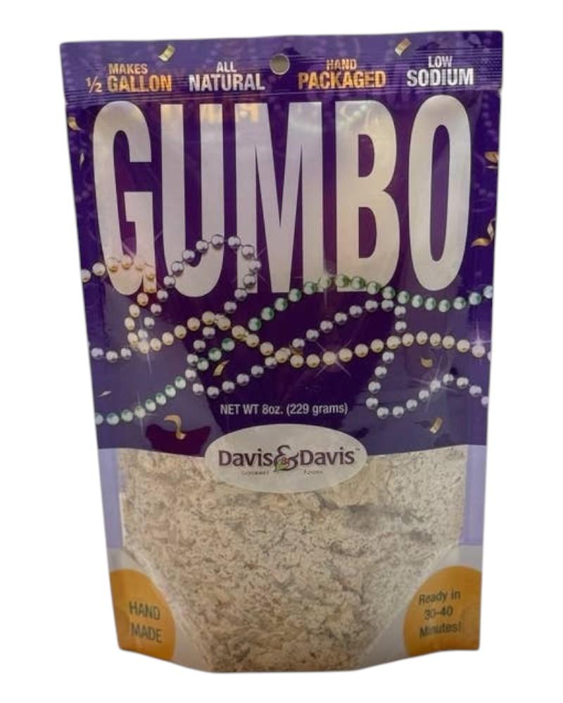 Davis Gumbo Bountiful Bowl Soup Mix
