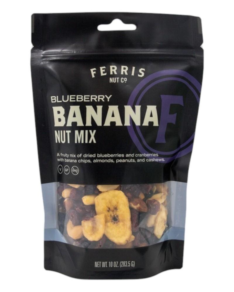 Ferris Blueberry Banana Nut Mix 10oz