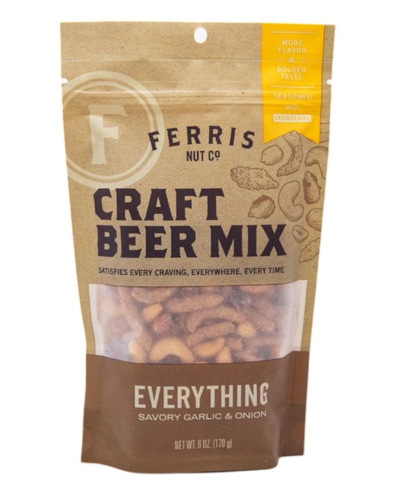 Ferris Craft Beer Everything Mix 6oz