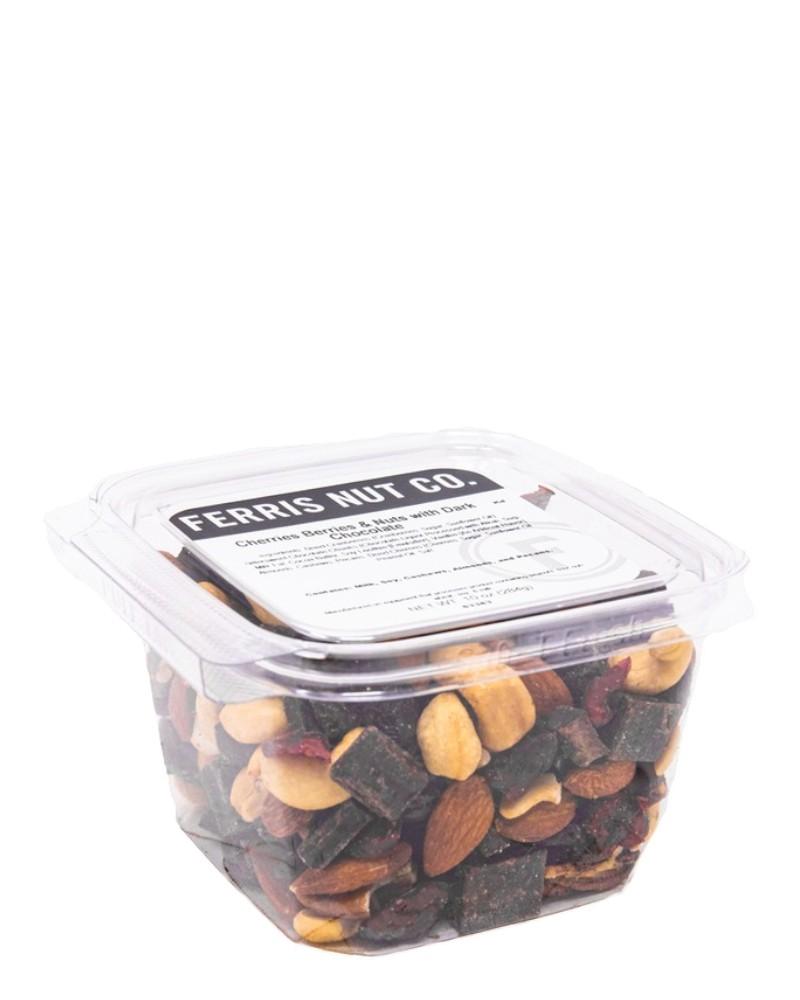 Ferris Cherries, Berries & Nuts with Dark Chocolate 10oz