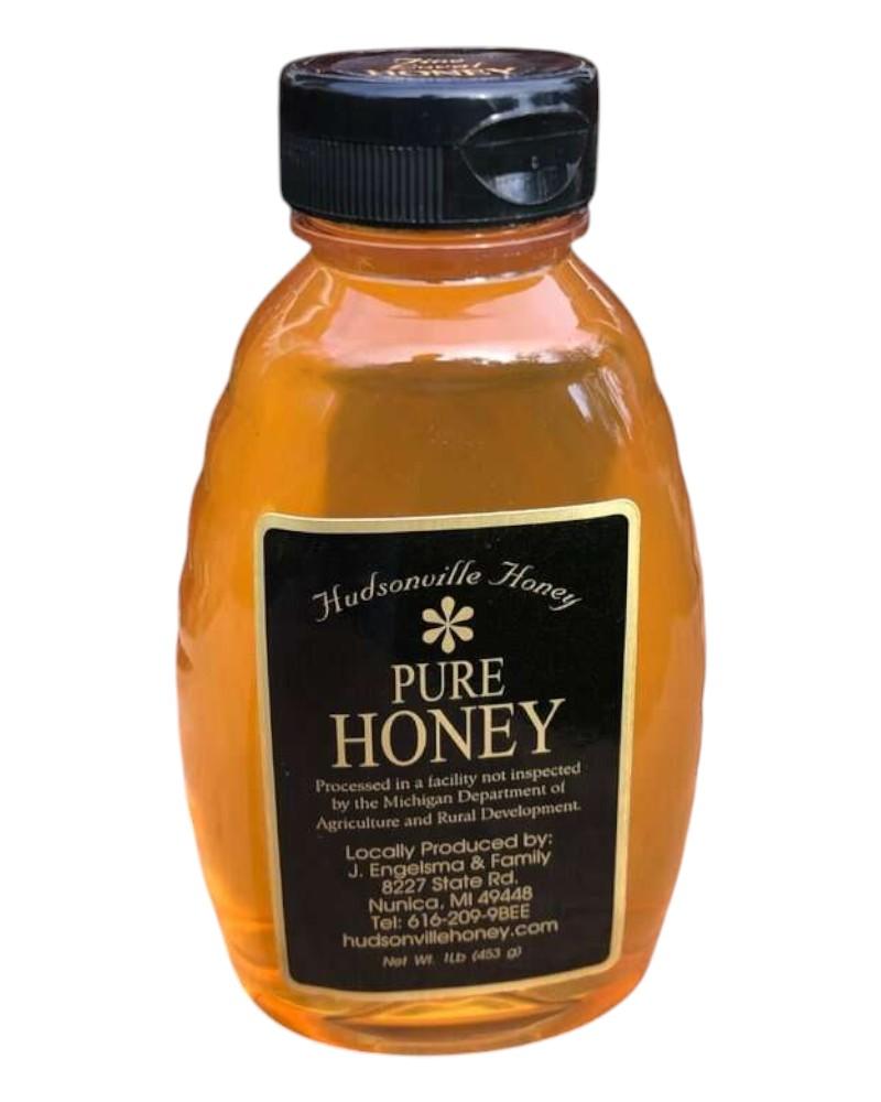 Hudsonville 32oz Squeeze Honey