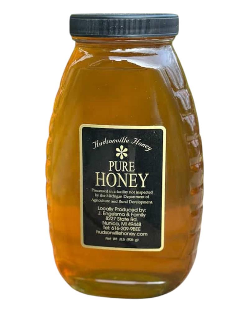 Hudsonville 16oz Classic Honey
